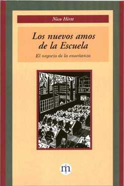 Libro – LOS NUEVOS AMOS DE LA ESCUELA