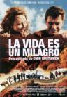 Película – LA VIDA ES UN MILAGRO