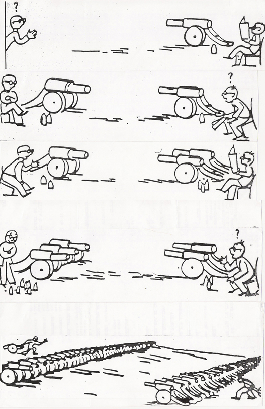 Carrera de Armamento