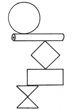 Dibujo para el dictado