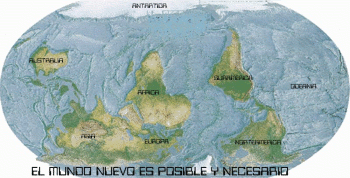 Otro mapa es posible