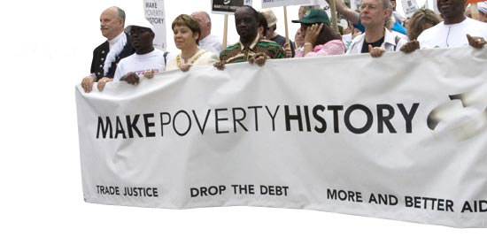 Haz que la pobreza sea Historia