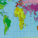 Dinámica – OTRO MAPA ES POSIBLE – EL MAPA DE PETERS