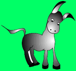 Dínámica – PONERLE LA COLA AL BURRO