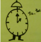 Dinámica – EL RELOJ