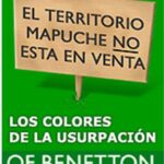 ¿Conocen a los mapuches? Pues deberían, porque consumen a diario la riqueza que sacan de nuestro pueblo.