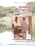 Libro – IGUALDAD BAJO SOSPECHA