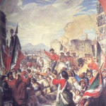 Manifiesto escrito por mujeres españolas en 1870 contra la guerra franco-prusiana,