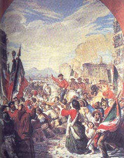 Manifiesto escrito por mujeres españolas en 1870 contra la guerra franco-prusiana,