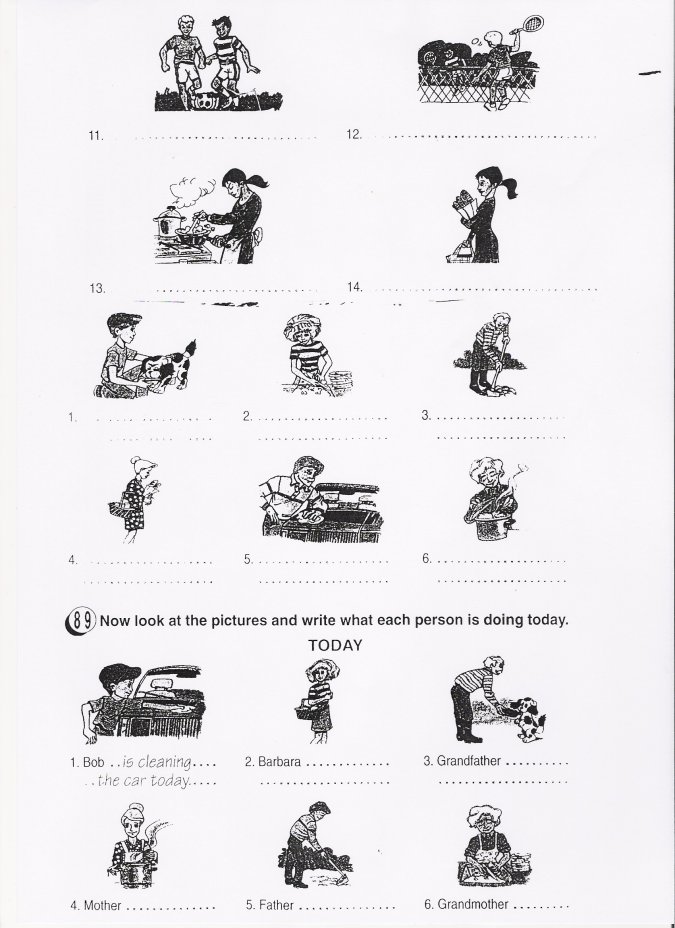 Sexismo en libros de texto