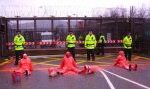4  Antimilitaristas de AA-MOC detenidXs en Faslane (Escocia)