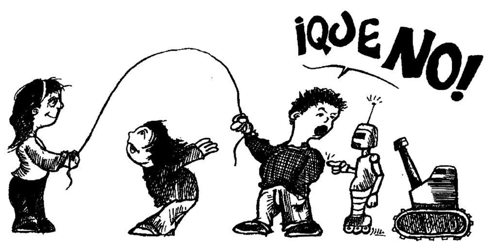 ACTIVIDADES DIDÁCTICAS SOBRE LOS JUGUETES.