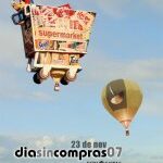 El 23 de noviembre, Día internacional sin compras