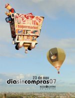 El 23 de noviembre, Día internacional sin compras