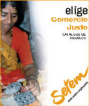 Elige tus regalos de Comercio Justo en SETEM Madrid