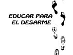 EDUCAR PARA EL DESARME.