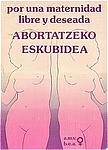 La Asamblea de Mujeres de Bizkaia hace campaña por la apostasía