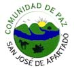 La Comunidad de Paz de San José de Apartadó -Colombia-