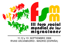 Segunda Declaración de Rivas –  Asamblea de Movimientos Sociales reunida durante el III Foro Social Mundial de las Migraciones