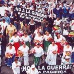 La Ruta Pacífica de Mujeres – Masacre, nuevamente.