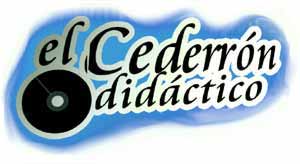 El Cederrón Didáctico de Consume Hasta Morir