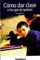 Libro – Como dar clase a los que no quieren