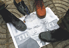 Disculpen la molestia