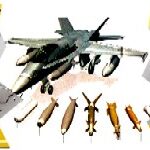 El gasto militar del estado español para 2010