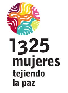 Presentación libro:  “1325 Mujeres tejiendo la Paz»
