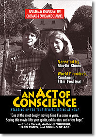 Película – An act of conscience