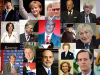 Quiénes son los dueños del mundo