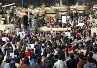 General, su tanque es un vehículo poderoso
