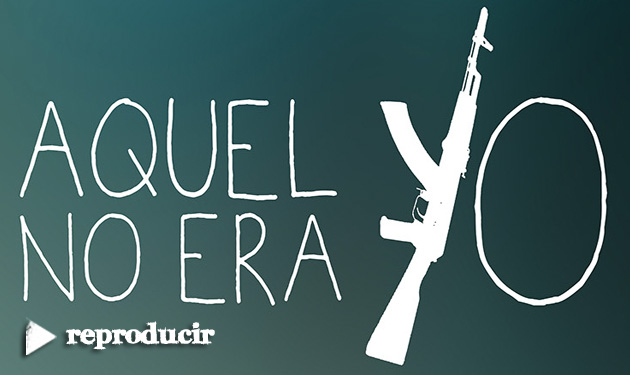 Corto: Aquel no era yo