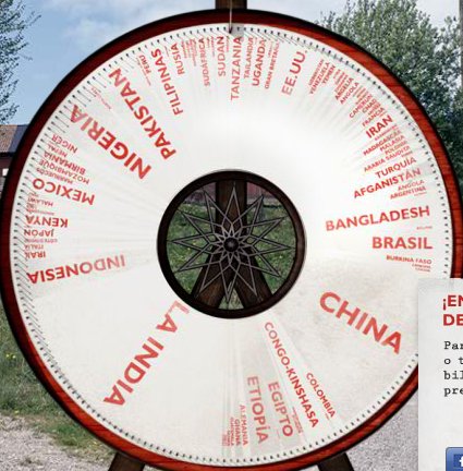 La Lotería de la Vida