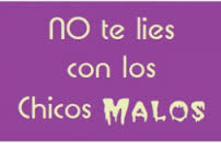 No te líes con los chicos malos. Guía no sexista dirigida a chicas