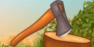 Cuento – El leñador