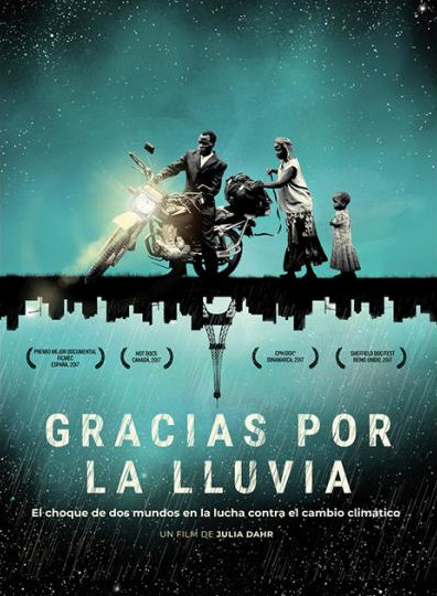 Película – Gracias por la lluvia