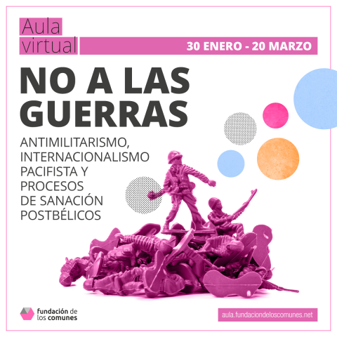 Curso: NO a las guerras