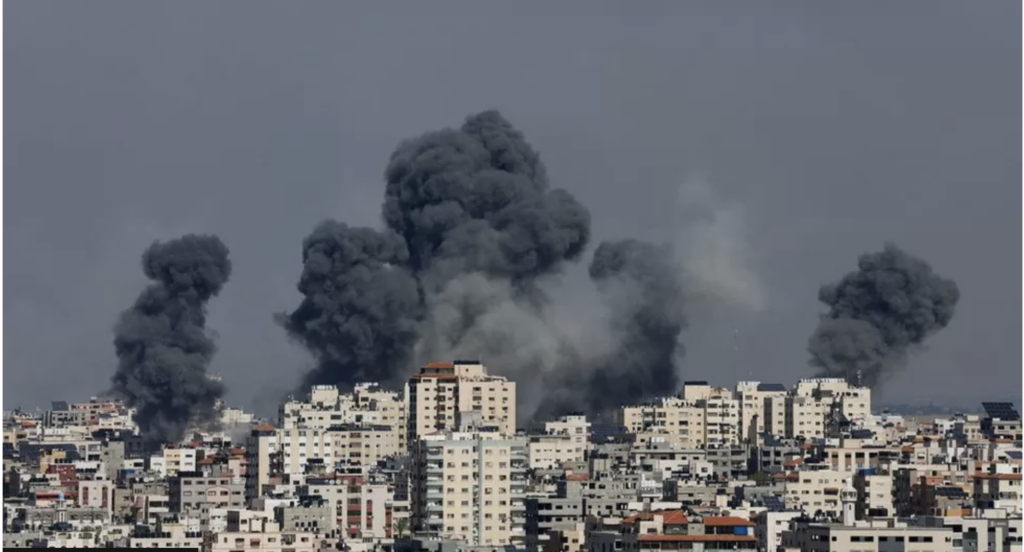 La Raíz de la Violencia es la Opresión –