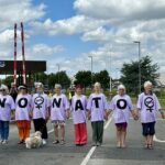 Comunicado de prensa emitido por la Alianza Lakenheath por la Paz